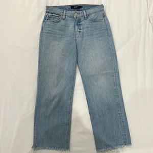 Hudson Jeans | Cropped, Size 26